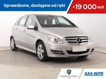 Mercedes Klasa B W245 200 CDI 140KM 2009
