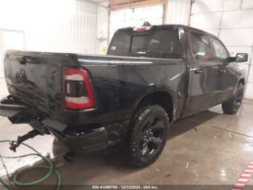  RAM 1500 2019r., Big Horn, od ubezpieczalni 5.7 Benzyna 395KM, zdjęcie 6