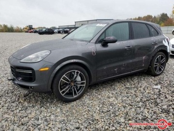 Porsche Cayenne Auto Punkt