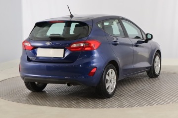 Ford Fiesta VIII Hatchback 3d 1.1 85KM 2017 Ford Fiesta 1.1, Salon Polska, Klima, Klimatronic, zdjęcie 4