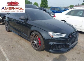 Audi A3 8V 2019 Audi RS3 Sportback 2.5T 2019 2.5 Benzyna 394KM