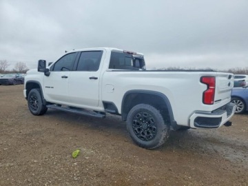 Chevrolet Silverado II 2024 Chevrolet Silverado K2500 Heavy Duty 2024 6.6 Benzyna 401KM, zdjęcie 1