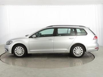 Volkswagen Golf VII Variant Facelifting 1.6 TDI-CR DPF BMT 115KM 2018 VW Golf 1.6 TDI, Salon Polska, 1. Właściciel, zdjęcie 2