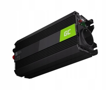 ПРЕОБРАЗОВАТЕЛЬ НАПРЯЖЕНИЯ GREEN CELL INVGC04 24 В 500 Вт