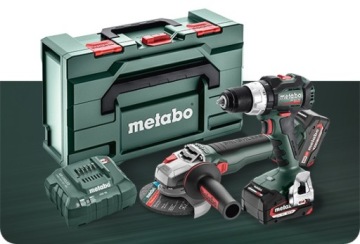 Набор электроинструментов Metabo 685208650