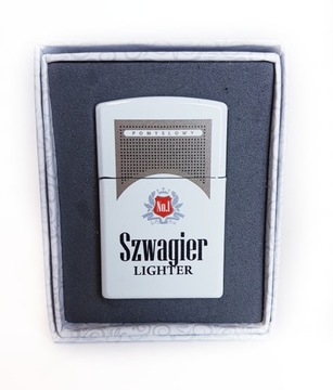 Zapalniczka SZWAGIER prezent gadżet SZWAGRA #23