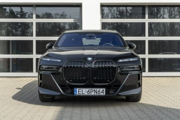 BMW Seria 7 G70 Sedan 3.0 40d 299KM 2026 BMW 740 xDrive Limuzyna - DEMO - Koła zimowe w, zdjęcie 5