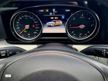 Mercedes Klasa E W213 Kombi 2.0 220d 194KM 2017 Mercedes-Benz Klasa E Zarejestrowany, super stan, POLECAM GWARANCJA 2.0, zdjęcie 10