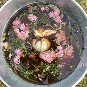 ТРАВЫ ДЛЯ ВАНН и ухода за ногами травяная смесь на выбор