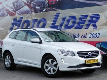 Volvo XC60 I SUV Facelifting 2.0 D4 DRIVE-E 181KM 2014 Volvo XC 60 salon, I właściciel, serwis