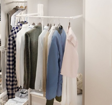 Пантограф для шкафа с масляным подъемником 875-1200мм, черная сталь