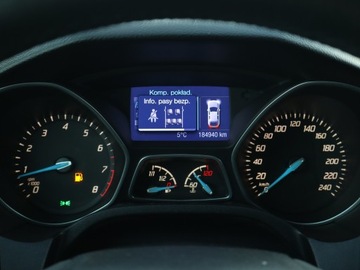 Ford Focus III Kombi 1.0 EcoBoost 125KM 2013 Ford Focus 1.0 EcoBoost, Navi, Klima, Klimatronic, zdjęcie 10