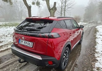 Peugeot 2008 II 2020 Peugeot 2008 Peugeot 2008 1.5 Diesel 102KM, zdjęcie 8