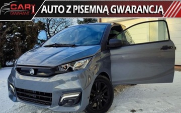 Aixam City Hatchback 0.48 8KM 2021 Aixam City Filmik VIDEO od 14 roku zycia KAMERKA Jak Nowy ZADBANY Diesel