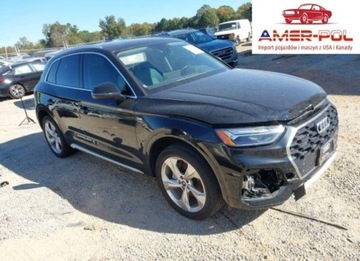 Audi Q5 II 2023 Audi Q5 S Line Premium Plus 2023 2.0l 2.0 Benzyna 261KM