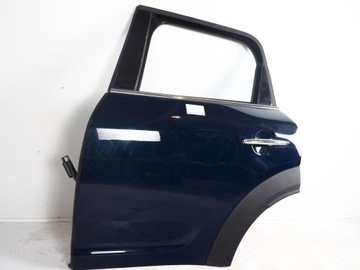 DRZWI LEWE LEWY TYŁ TYLNE MINI COUNTRYMAN F60 C24