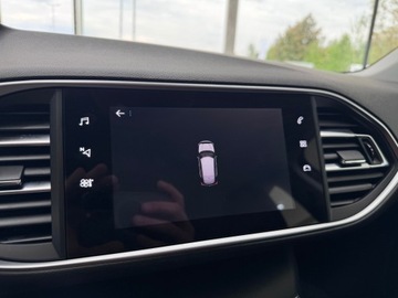 Peugeot 308 II Hatchback Facelifting 1.2 PureTech 130KM 2021 Peugeot 308 Active S&amp;S, 1 właściciel, Salon Polska, zdjęcie 35