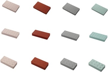 Держатель для карандашей для бровей, силиконовый органайзер для помады, органайзер для губной помады