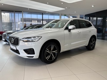 Volvo XC60 II Crossover D3 150KM 2018 Volvo XC 60 R-Design / LED / IntelliSafe / Salon P