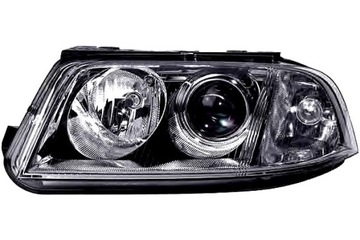 HELLA REFLEKTOR VW PASSAT 00- LEWY