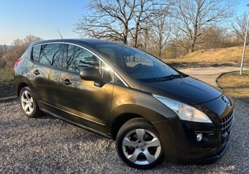 Peugeot 3008 I 2009 Peugeot 3008 2009 KOLOR Benzyna czysty i zadbany ladny Zamiana 1.6, zdjęcie 4