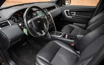 Land Rover Discovery Sport SUV 2.0 TD4 180KM 2018 Land Rover Discovery Sport HSE 2.0d 180Ps Ledy PolSkora Navi Head up Radar, zdjęcie 5