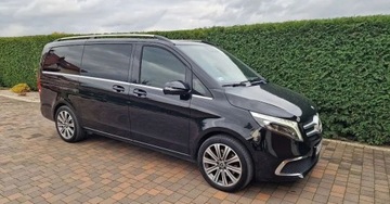 Mercedes Klasa V W447 Długi Facelifting 2.0 250d 190KM 2021 Mercedes-Benz Klasa V SalonPLfv234 MaticgwarancjaliftPakiet PrzegladowAvan, zdjęcie 11