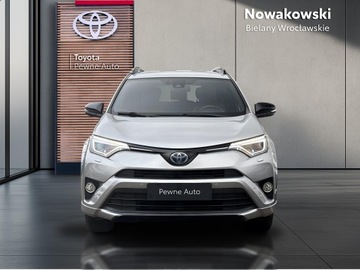 Toyota RAV4 IV MPV Facelifting 2.5 Hybrid 197KM 2017 Toyota RAV4 2.5 Hybrid Selection 4x4 IV (2012-2018, zdjęcie 5
