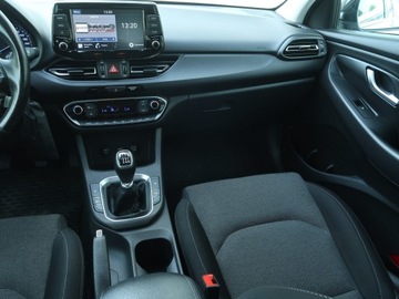 Hyundai i30 III Hatchback Facelifting 1.5 DPI 110KM 2022 Hyundai i30 1.5 DPI, Salon Polska, 1. Właściciel, zdjęcie 7