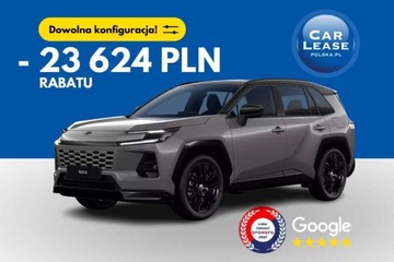 Toyota RAV4 V SUV Facelifting 2.5 Hybrid  Dynamic Force 218KM 2026