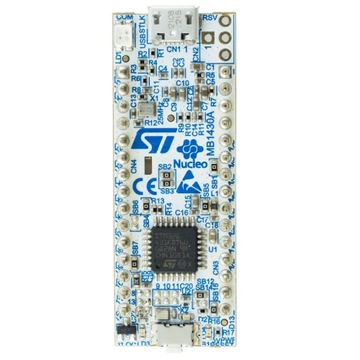 NUCLEO-G431KB STM32G431KB mbed ARM Cortex-M4 – zestaw startowy STM32