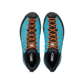 Scarpa Mescalito Туфли Azure Grey синий 43