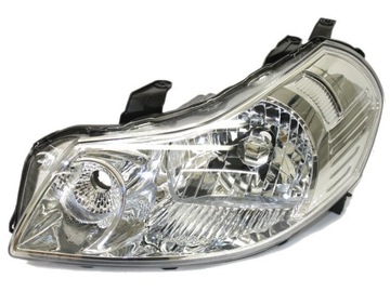REFLEKTOR LAMPA LEWA SUZUKI SX4 FIAT SEDICI 06- H4