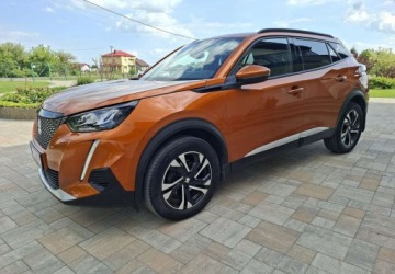 Peugeot 2008 II 2020 Peugeot 2008 Peugeot 2008 1.5 Diesel 102KM, zdjęcie 9