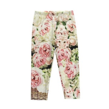 WÓJCIK LEGGINSY CZAS ROZKWITU 122, 146