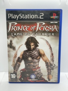 Gra Prince of Persia: Warrior Within PS2