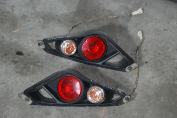 ЗАДНЯЯ ФОНАРЬ Can Am Maverick XDS