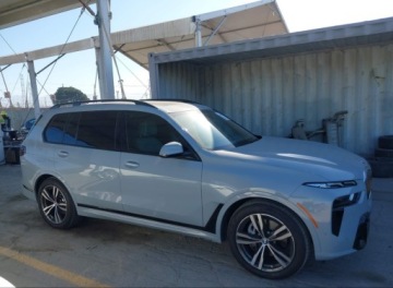 BMW X7 2026 BMW X7 2026r., BMW X7 XDRIVE40I, 3L, od ubezpieczalni 3.0 Benzyna 375KM, zdjęcie 7