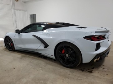Chevrolet Corvette C7 2023 Chevrolet Corvette Chevrolet Corvette C8 2LT 6.2 Benzyna 490KM, zdjęcie 2
