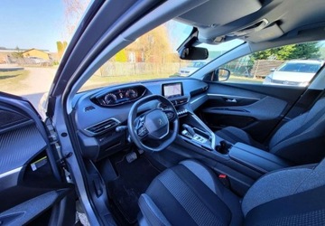 Peugeot 5008 II Crossover 1.2 PureTech 130KM 2020 Peugeot 5008 Peugeot 5008 PureTech 130 EAT8 Stop amp Start Active 1.2, zdjęcie 21