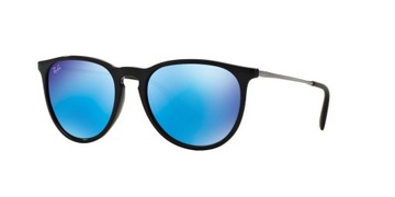 Ray-Ban 0RB4171 601 55 Erika M czarny / niebieski