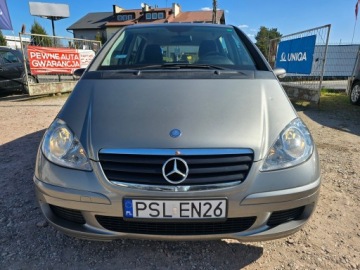 Audi A3 8P Hatchback 3d 2.0 TDI CR 140KM 2007 Mercedes-Benz Klasa A W169 1.5 95 KM polski salon klimatyzacja gwarancja, zdjęcie 2