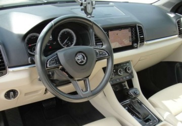 Skoda Karoq Crossover 2.0 TDI 150KM 2018 Skoda Karoq Skoda Karoq 2.0 TDI SCR 4x4 Ambition DSG 2.0 Diesel 150KM, zdjęcie 13