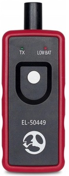 Ford TPMS Mondeo Kugo S-Max Focus EL-50449 Активатор датчика датчика датчика