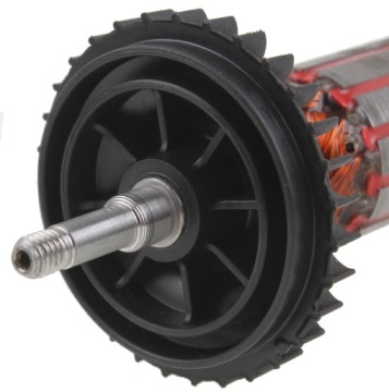 Ротор для шлифмашины BOSCH GWS 7-115 GWS 7-125 1 619 P05 210 щетки