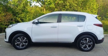 Kia Sportage IV SUV Facelifting 1.6 CRDI 136KM 2021 Kia Sportage Kia Sportage 1.6 CRDI AWD Eco-Dynamics (48V M-H) DCT PLATINUM, zdjęcie 11