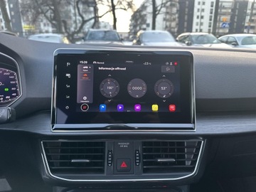 Seat Tarraco SUV 2.0 TDI 200KM 2021 Seat Tarraco 2.0 TDI 200KM Xcellence S&amp;S 4Drive DS, zdjęcie 21