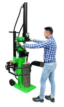 Вертикальный дровокол ZIPPER ZI-HS14TN