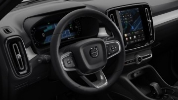 Volvo XC40 2025 Volvo XC 40 Plus Dark B4 Mild Hybrid Benzyna, zdjęcie 9