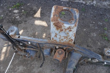 SUZUKI GRAND VITARA I 1998-2005 5-ДВЕРНАЯ РАМКА